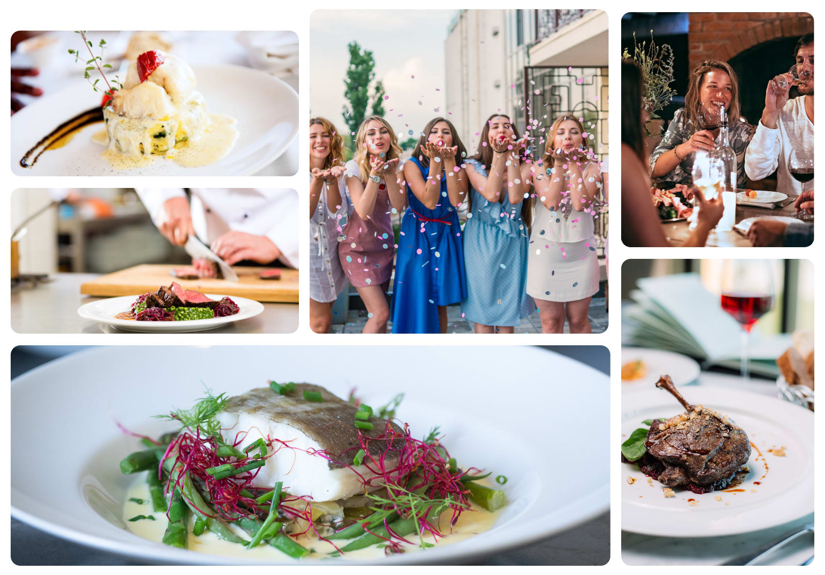 Why book a private chef in Lake George, 