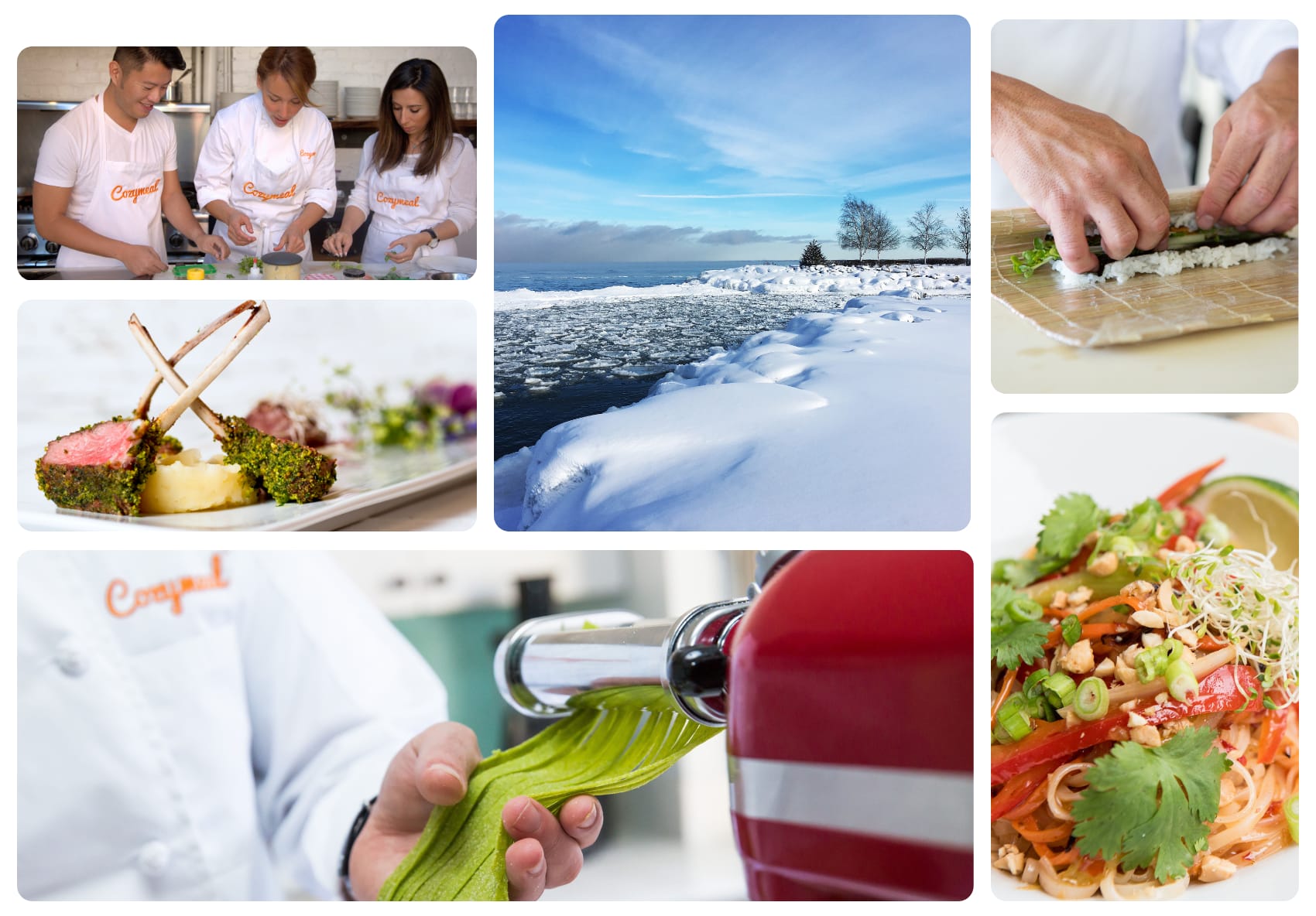 Why book cooking classes in Collingwood, 