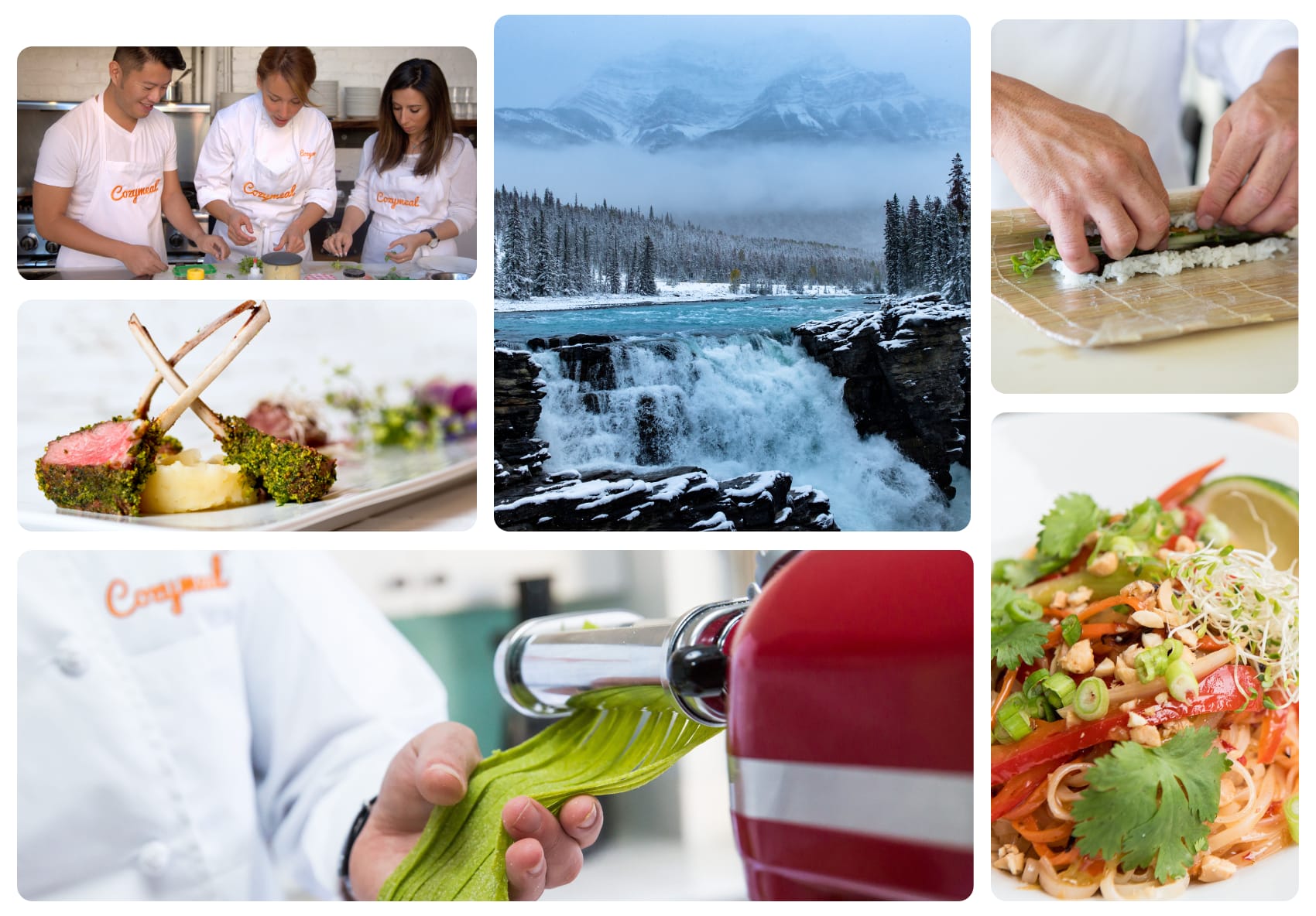 Why book cooking classes in Jasper, 