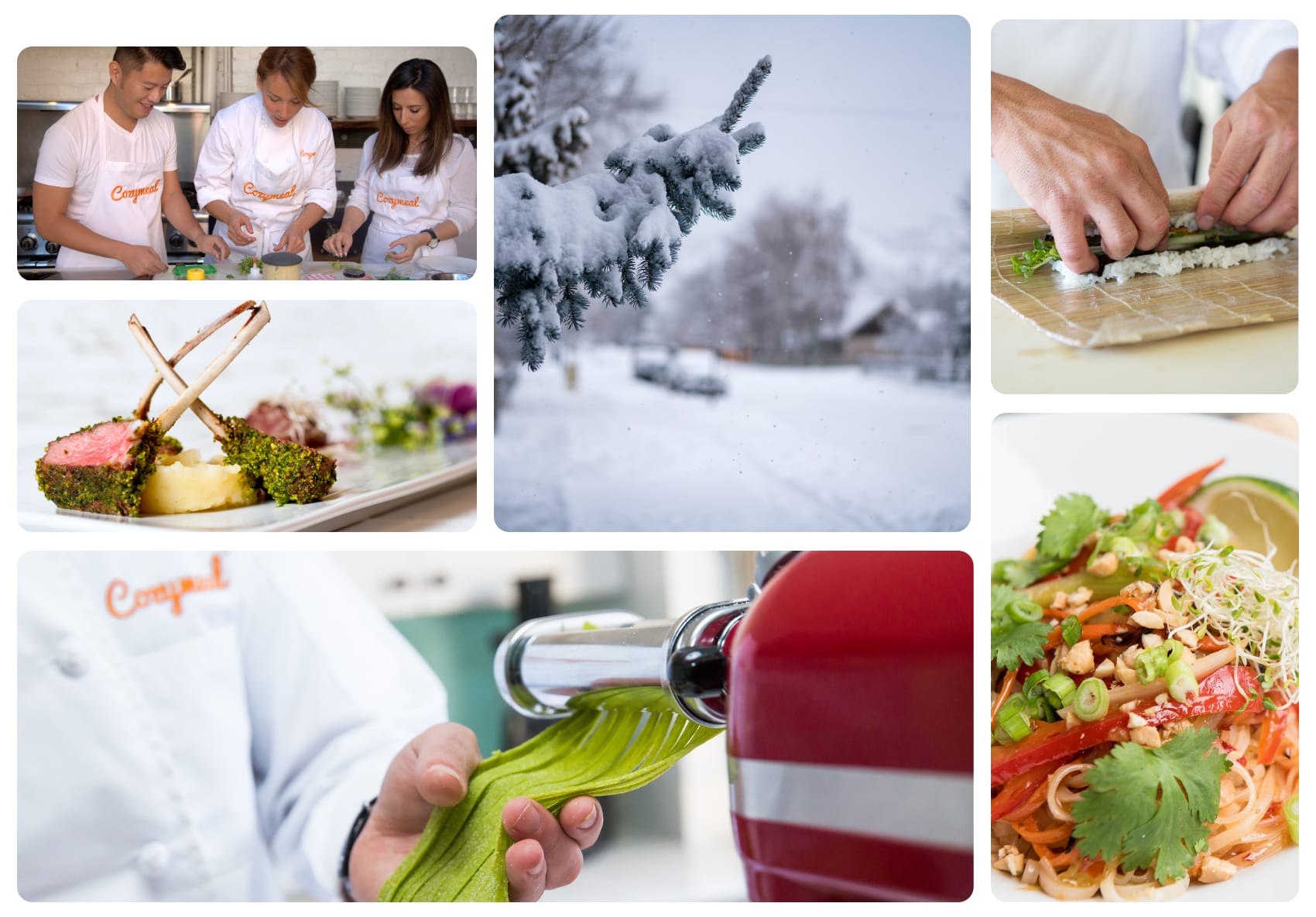 Why book cooking classes in Kelowna, 