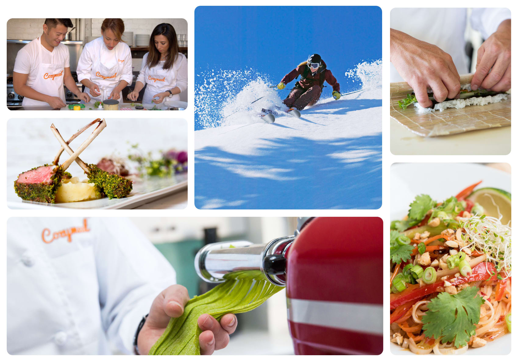 Why book cooking classes in Kimberly, 