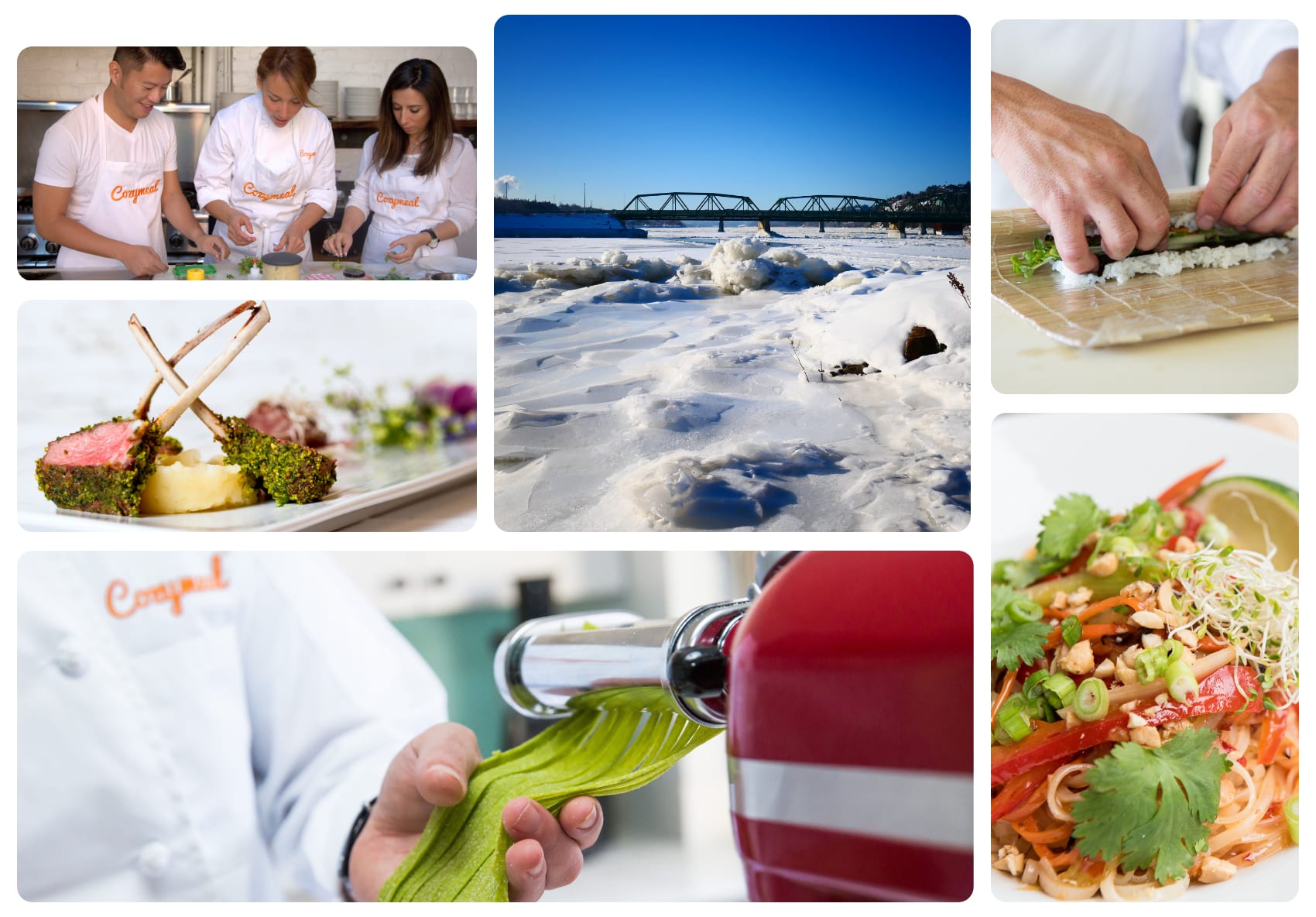 Why book cooking classes in Mont Sainte Anne, 