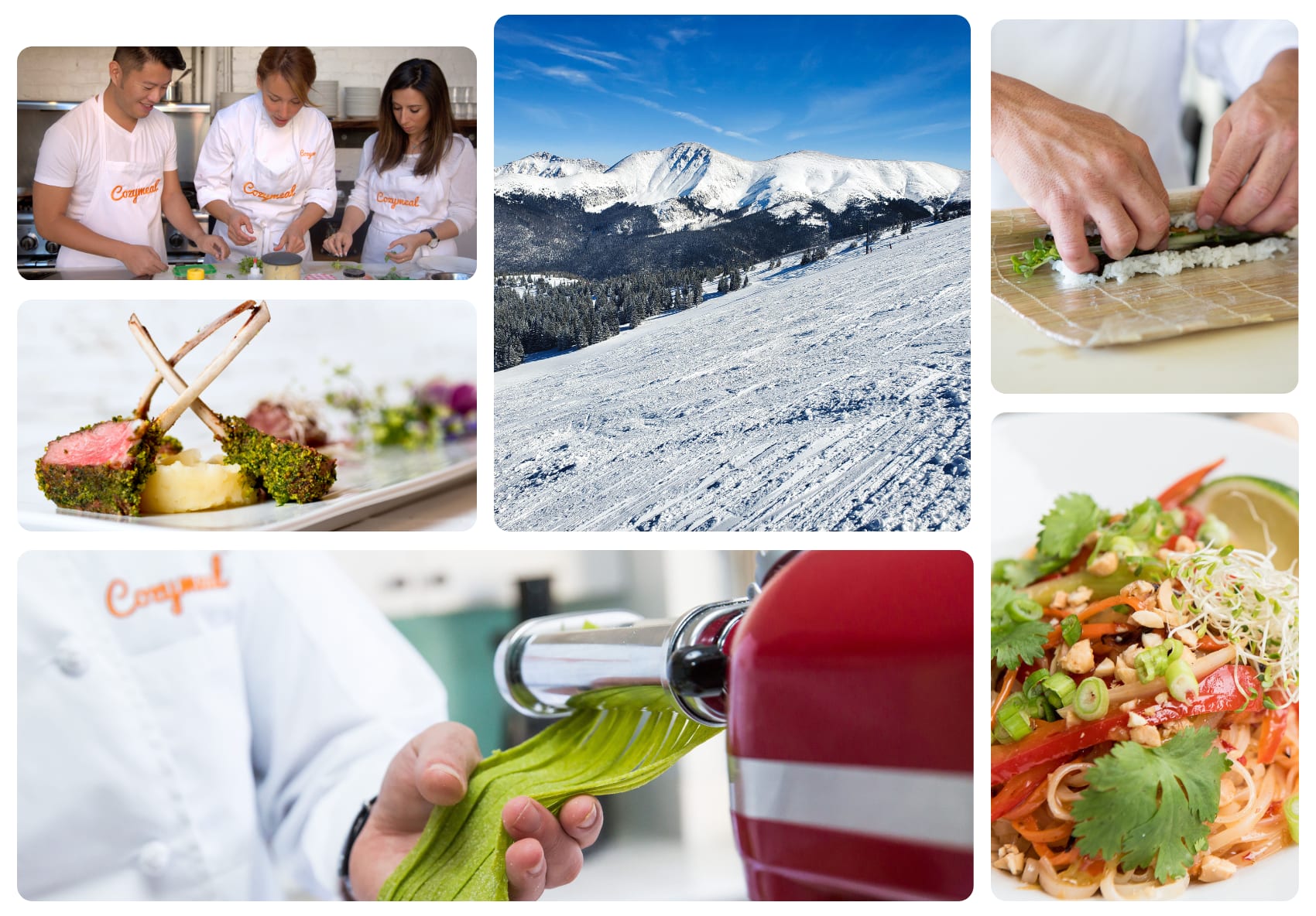 Why book cooking classes in Winter Park, 