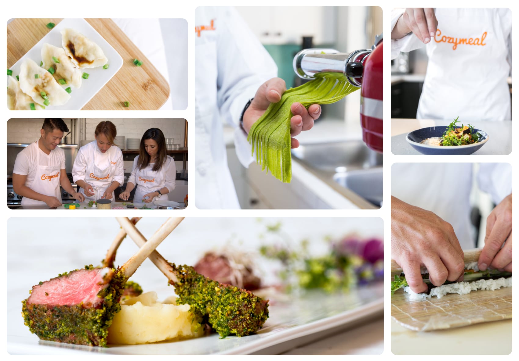 Why book cooking classes in Brisbane, Qld