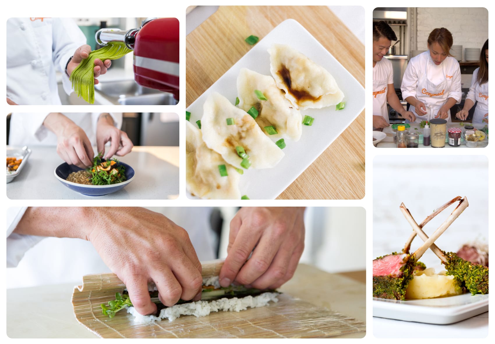 Why book cooking classes in Chattanooga, TN