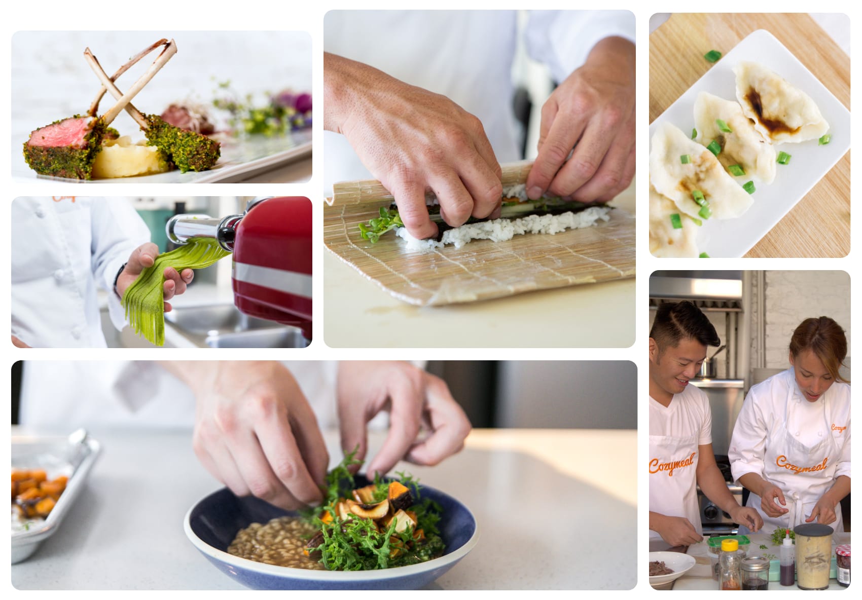 Why book cooking classes in Des Moines, IA