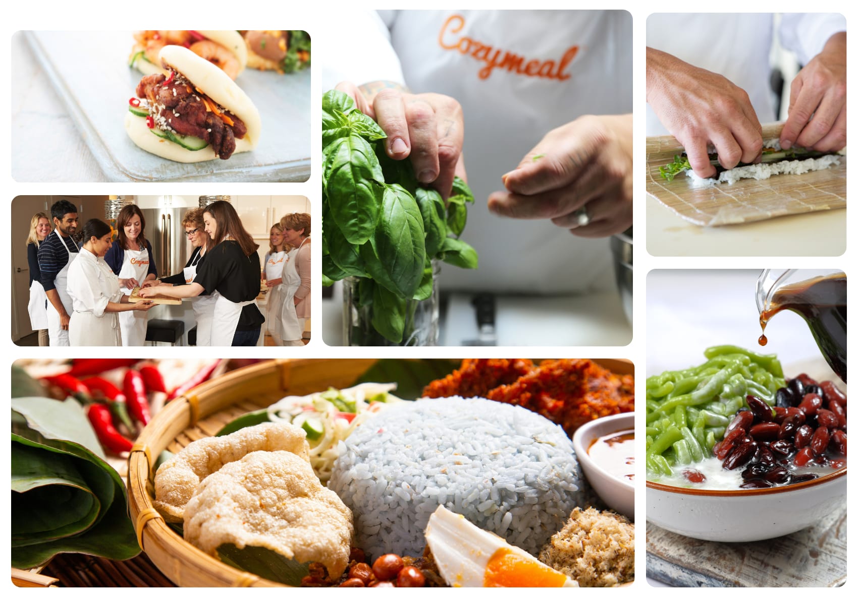 Why book cooking classes in Kuala Lumpur,