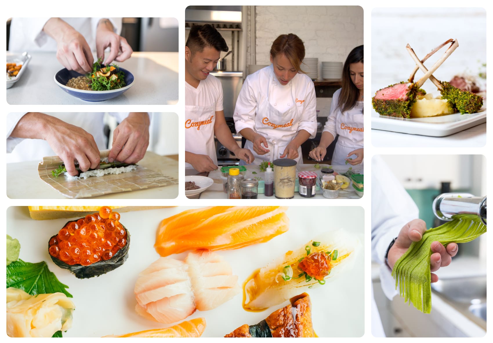 Why book cooking classes in Santa Fe, NM