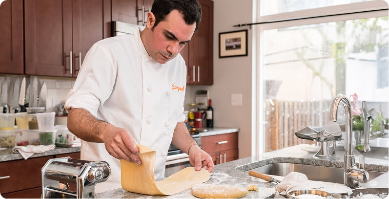 Private Chef Meals: In-Home Dining (Any Meal), Custom Menus, Gourmet