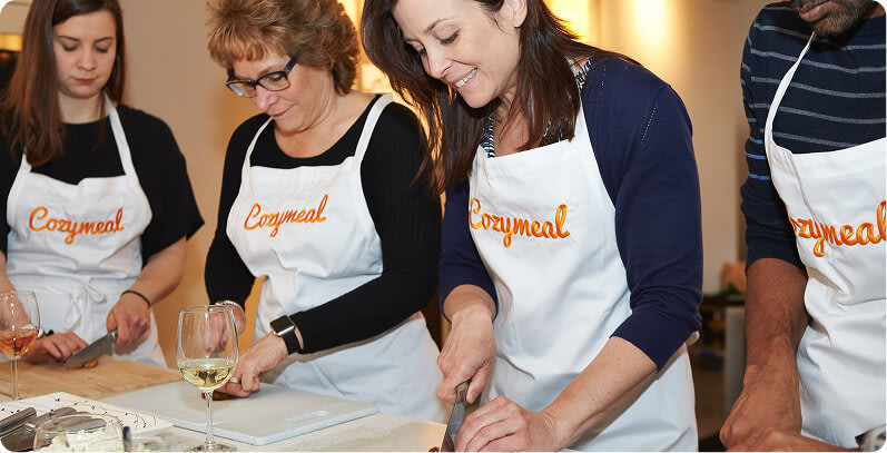 Cooking Classes: Hands-On, Authentic Recipes, Fun Learning