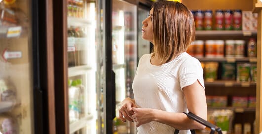 Fridge Stocking: Pre-Arrival Groceries, Convenient, Personalized