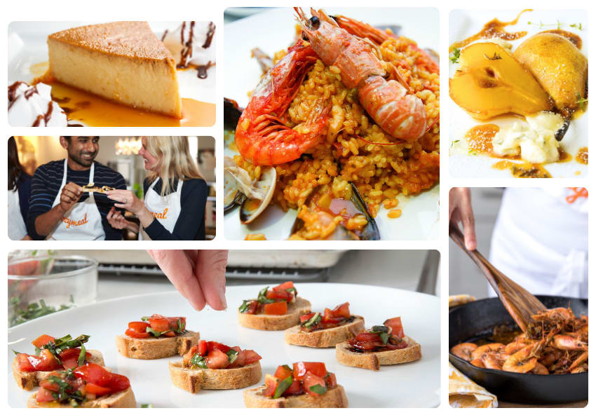 Why book cooking classes in San Sebastian, 