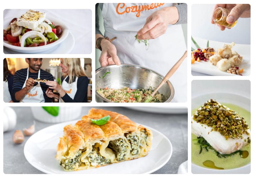 Why book cooking classes in Crete, 