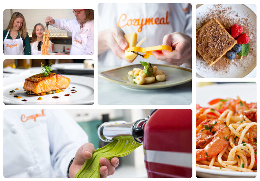 Why book cooking classes in Bari, 