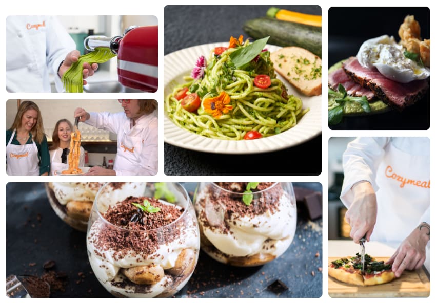 Why book cooking classes in Genoa, 