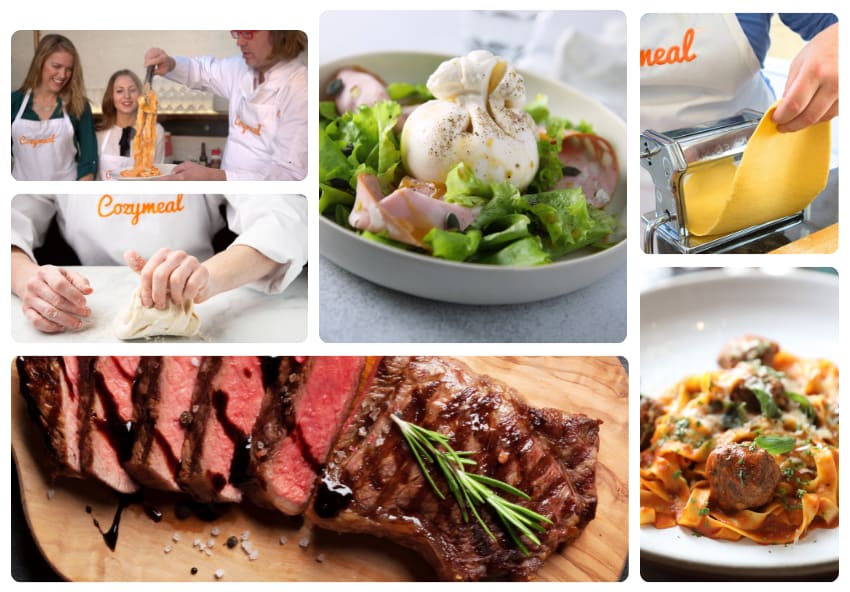 Why book cooking classes in Modena, 