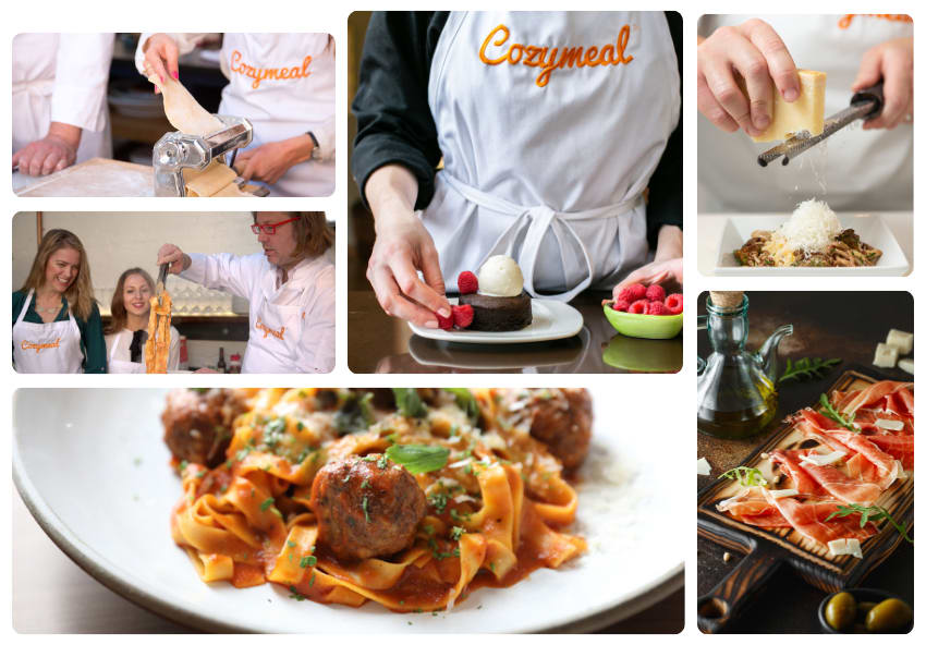 Why book cooking classes in Parma, 