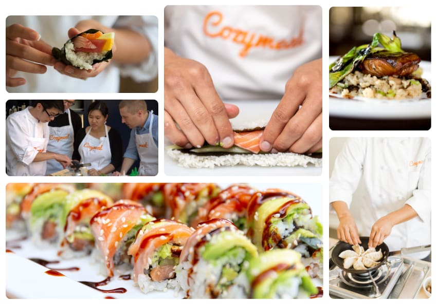 Why book cooking classes in Kyoto, 