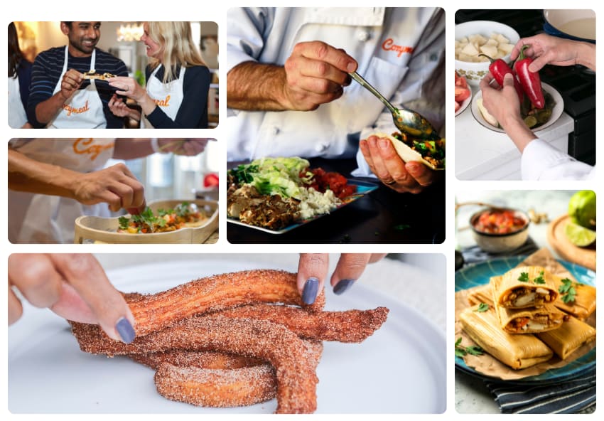 Why book cooking classes in Puerto Vallarta, JAL