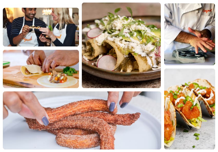 Why book cooking classes in Tulum, QR