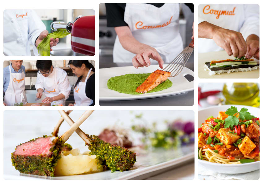 Why book cooking classes in Christchurch, 
