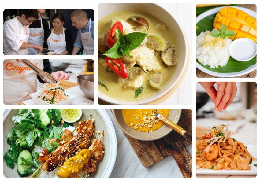Why book cooking classes in Krabi, 