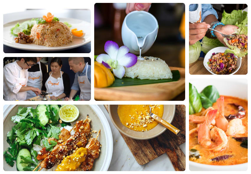 Why book cooking classes in Pattaya, 