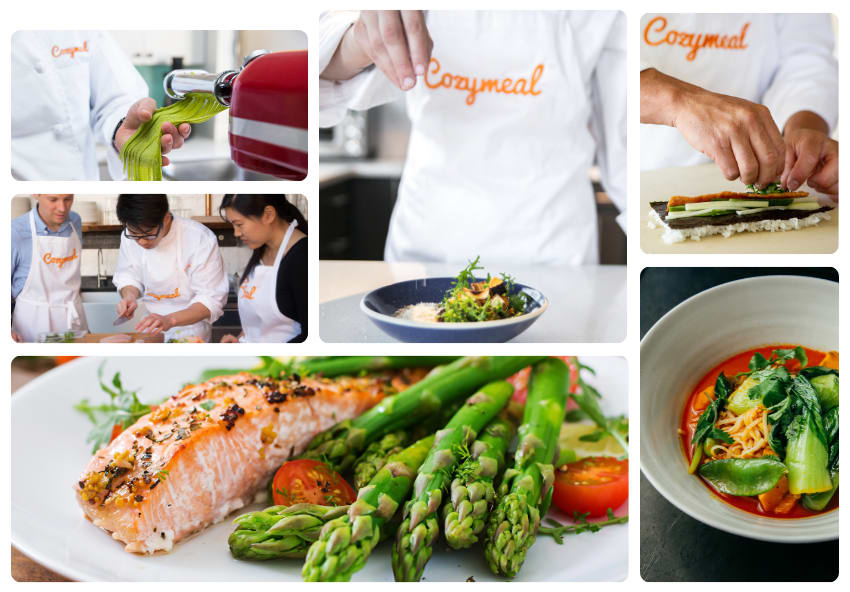 Why book cooking classes in Bath, 