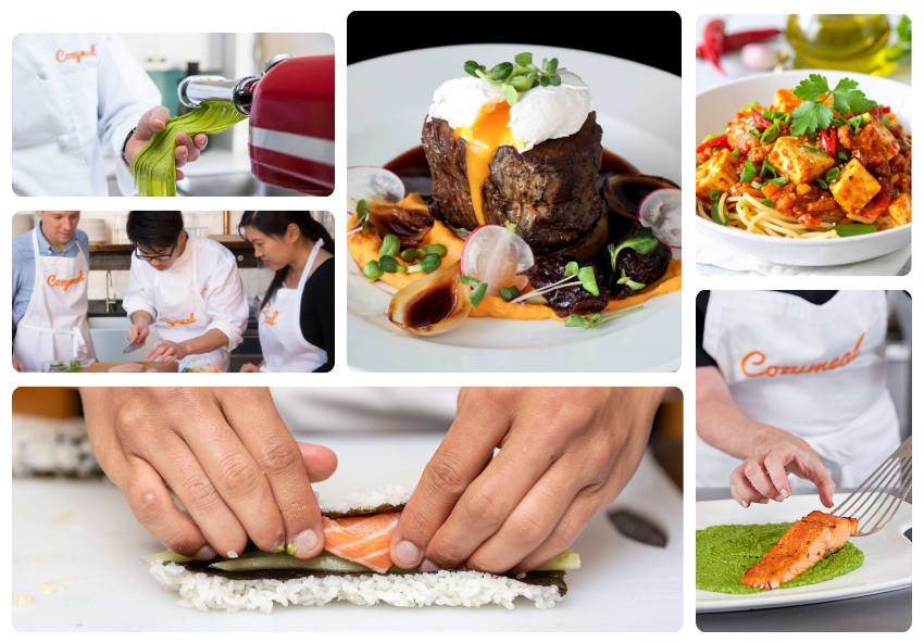 Why book cooking classes in Harrogate, 