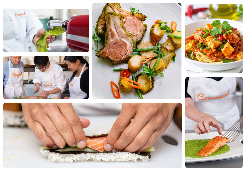 Why book cooking classes in Leeds, 