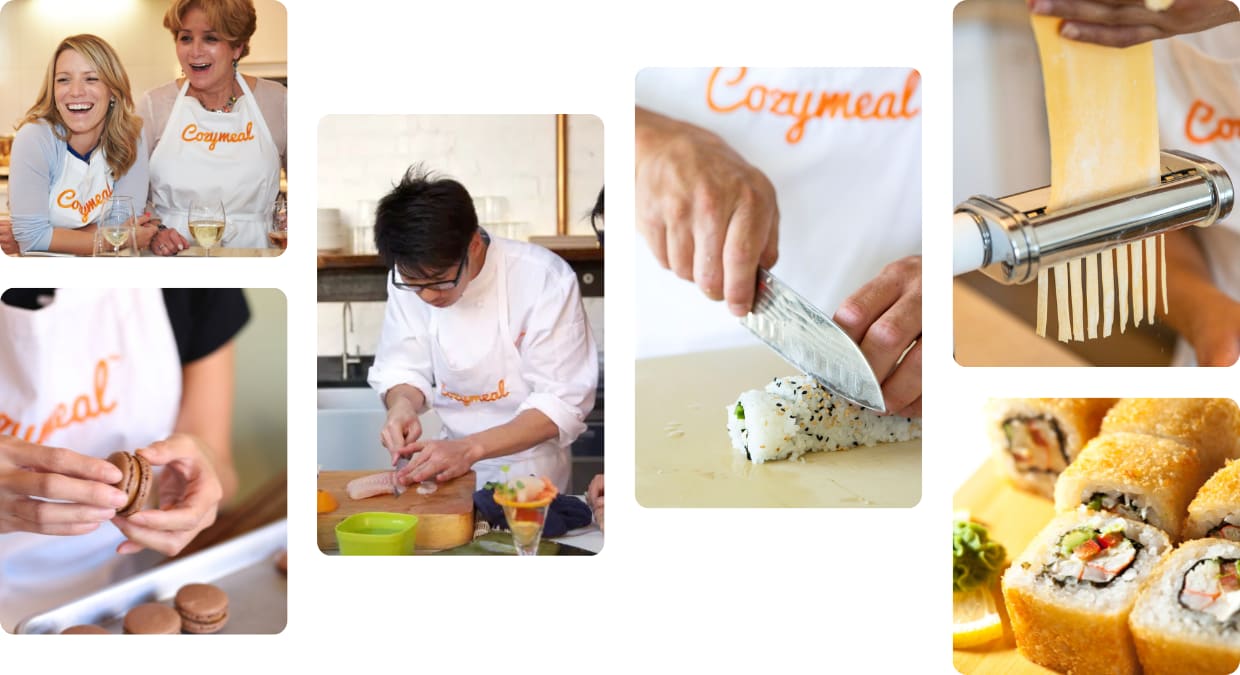 Why book cooking classes in Yorkshire, 