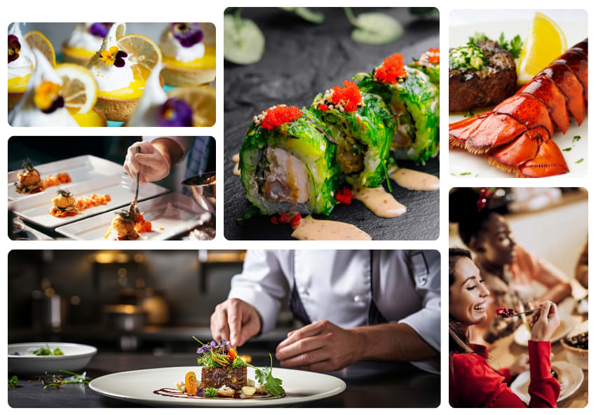 Why book a private chef in Arlington, TX, TX