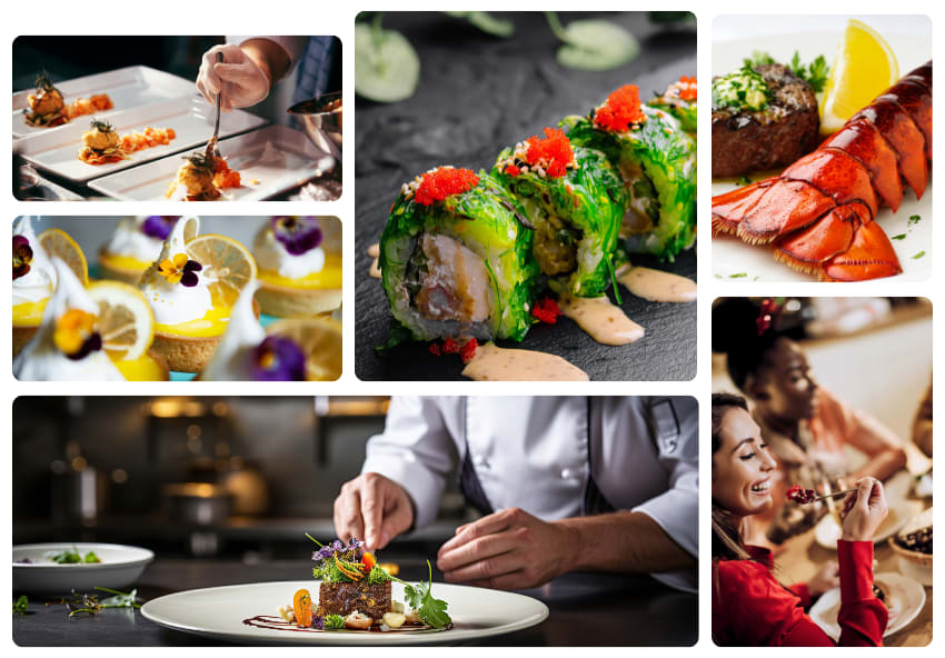 Why book a private chef in Adelaide, SA