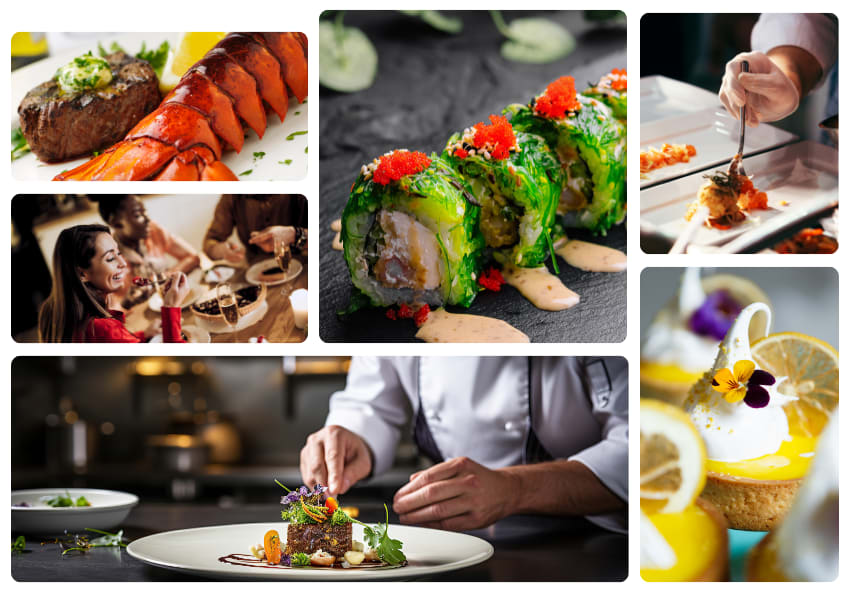 Why book a private chef in Brisbane, Qld