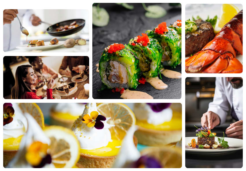 Why book a private chef in Melbourne, Vic