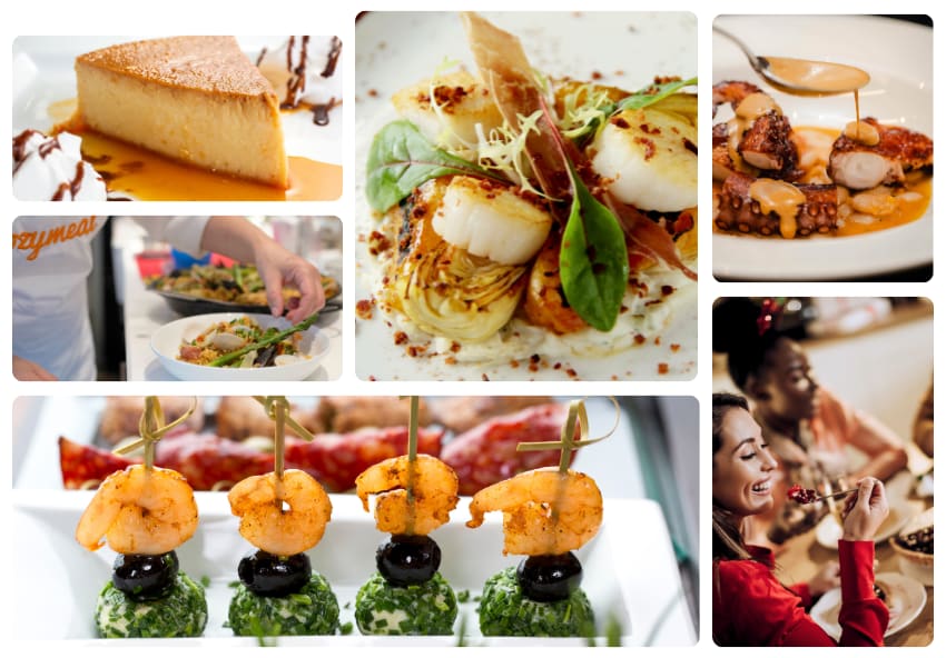 Why book a private chef in San Sebastian, 