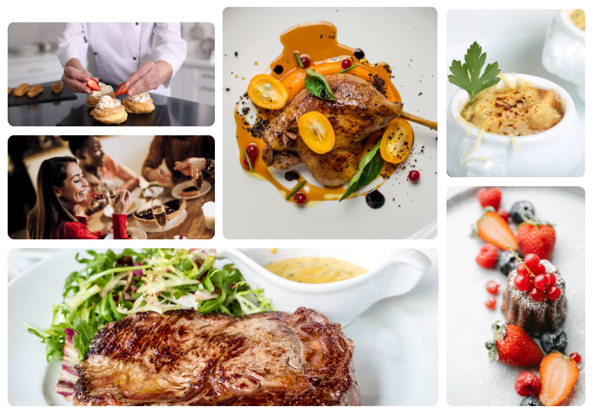 Why book a private chef in Bordeaux, 