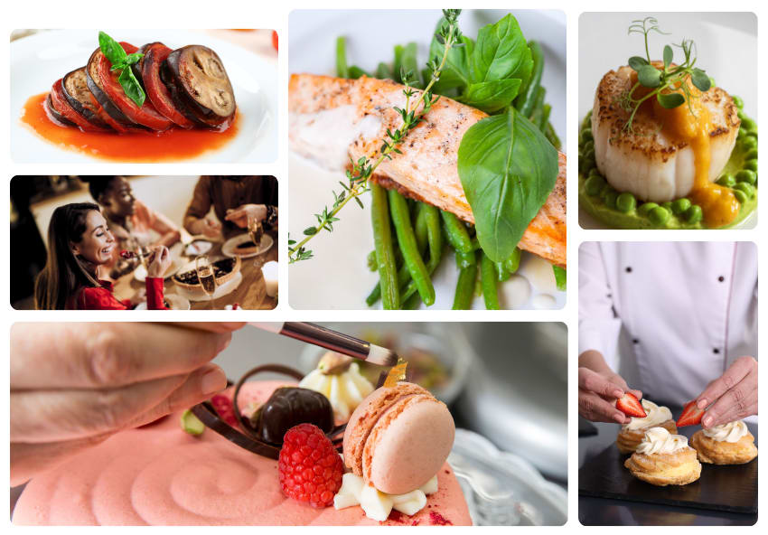 Why book a private chef in Nice, 