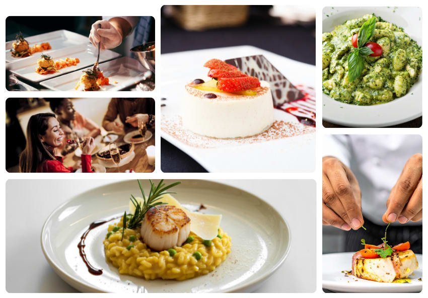 Why book a private chef in Genoa, 