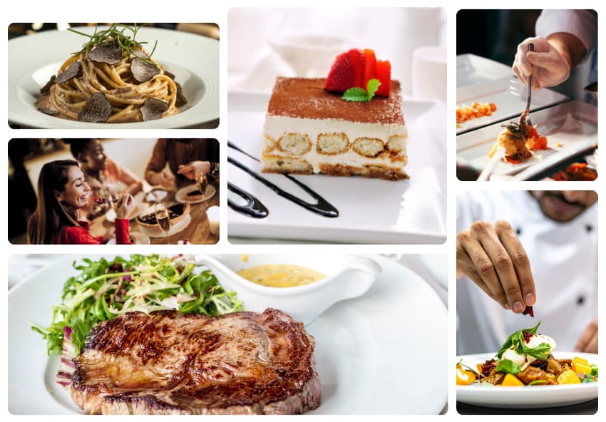 Why book a private chef in Modena, 