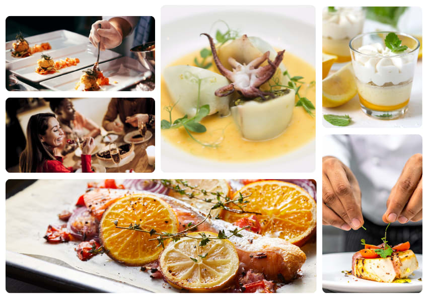 Why book a private chef in Positano, 