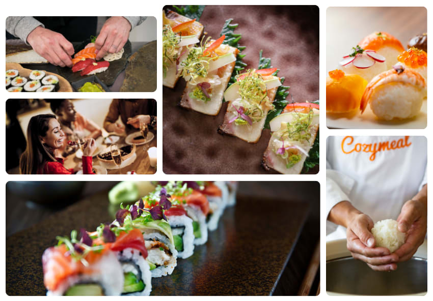 Why book a private chef in Kyoto, 