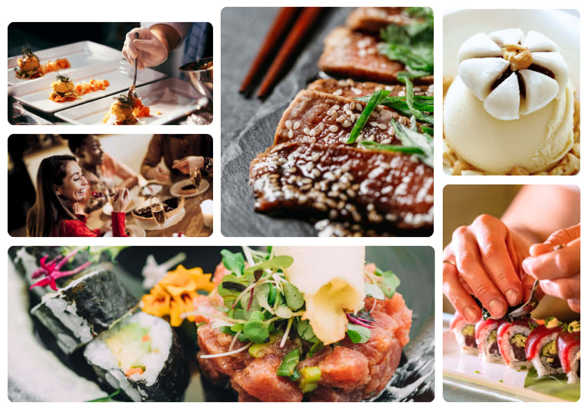 Why book a private chef in Tokyo, 