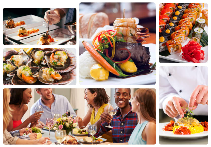 Why book a private chef in Oahu, HI