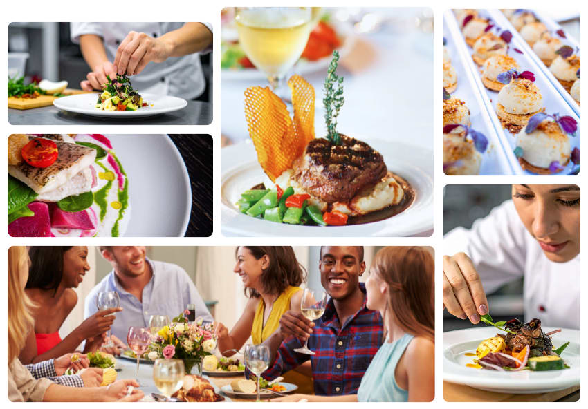 Why book a private chef in Savannah, GA