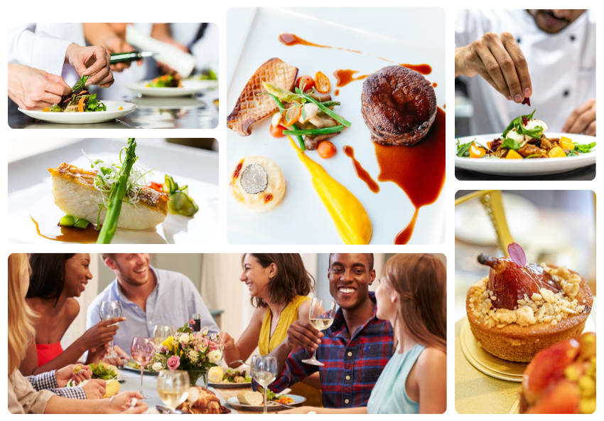 Why book a private chef in Chester, 