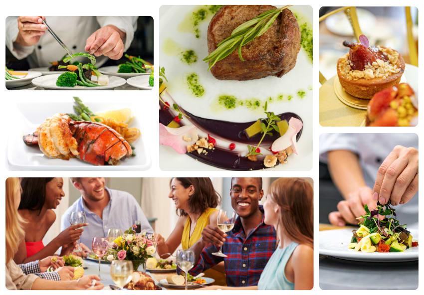 Why book a private chef in Harrogate, 