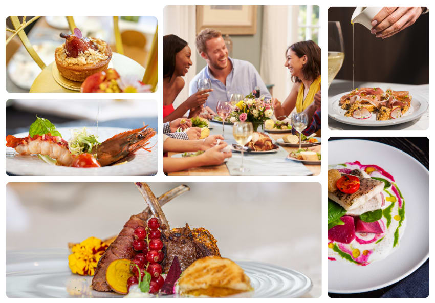 Why book a private chef in Leeds, 