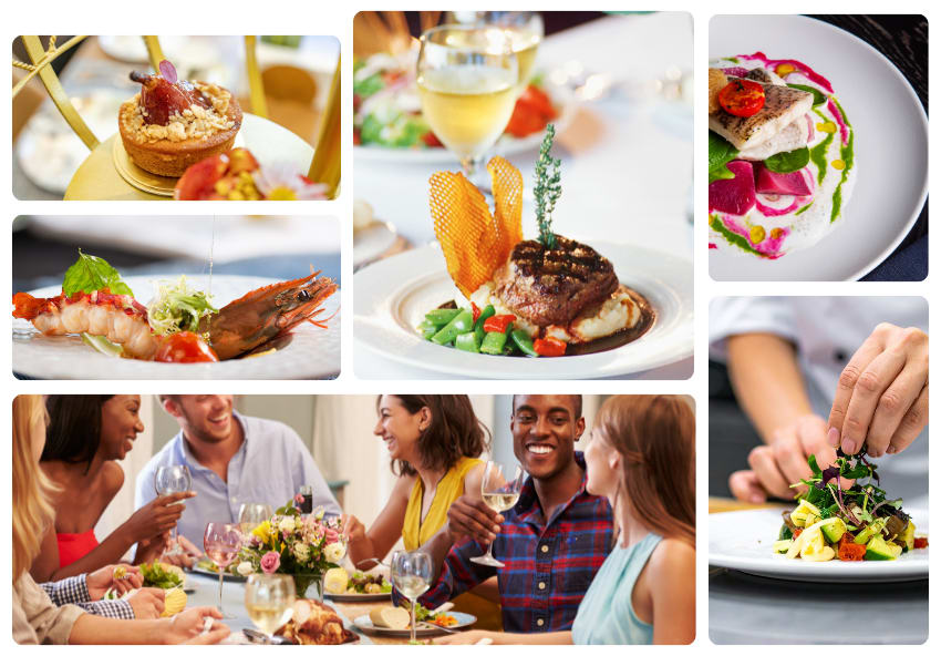 Why book a private chef in Stockport, 