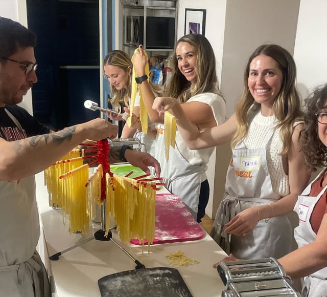 Photos from these cooking classes in the Bay Area, image 8 of 8